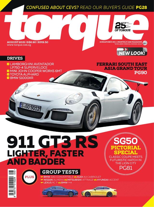 Torque Singapore