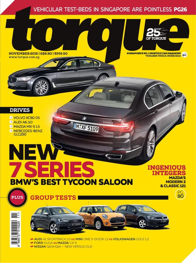 Torque Singapore