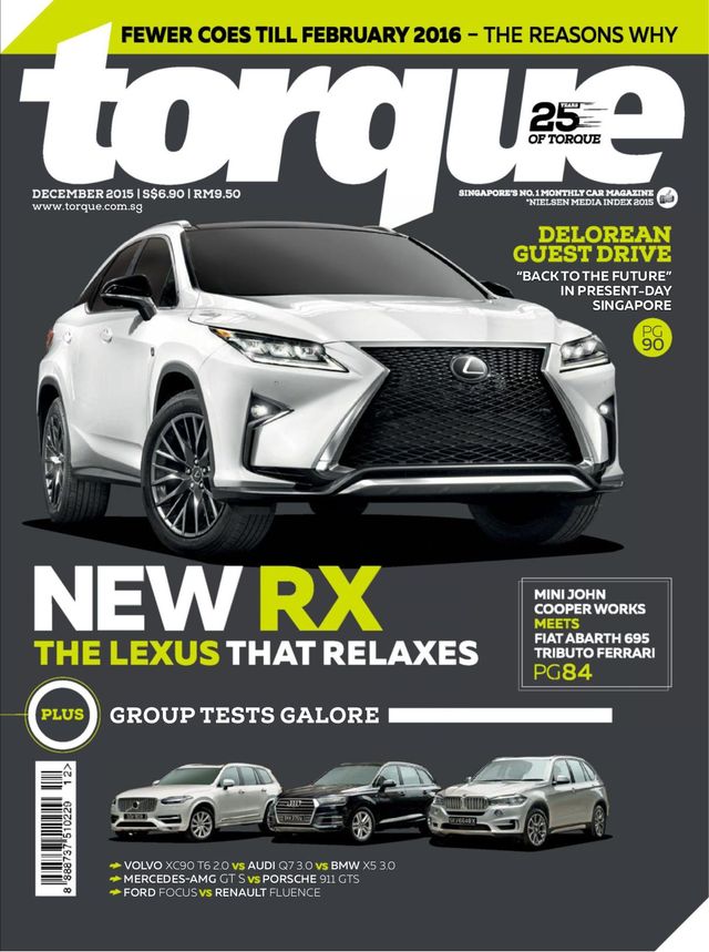 Torque Singapore
