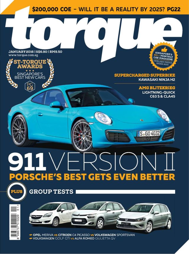 Torque Singapore