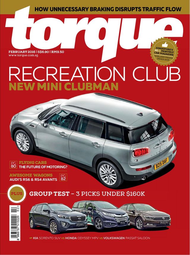 Torque Singapore