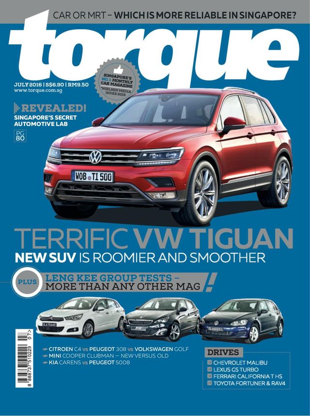 Torque Singapore