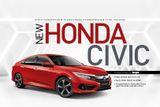 Honda Civic Booklet