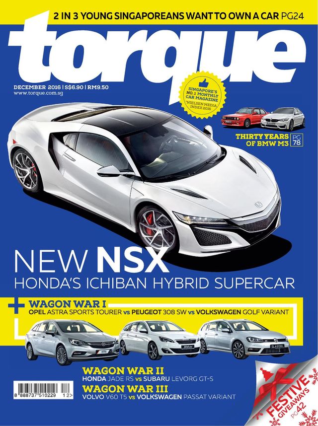 Torque Singapore