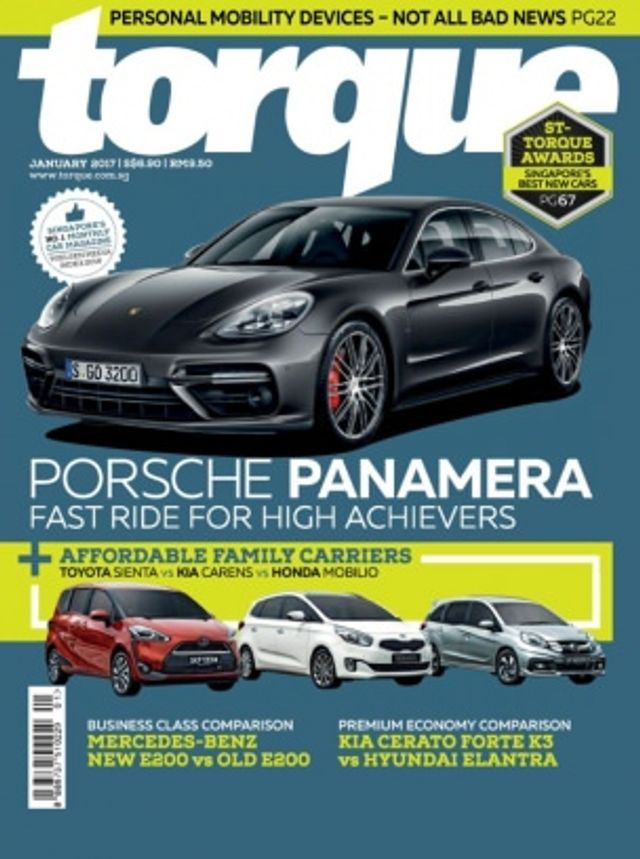 Torque Singapore