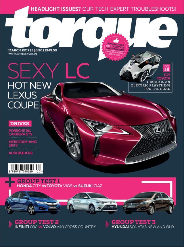 Torque Singapore