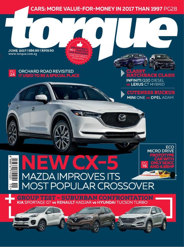 Torque Singapore