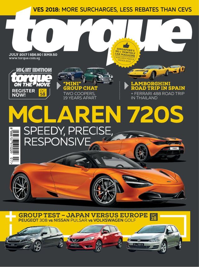Torque Singapore