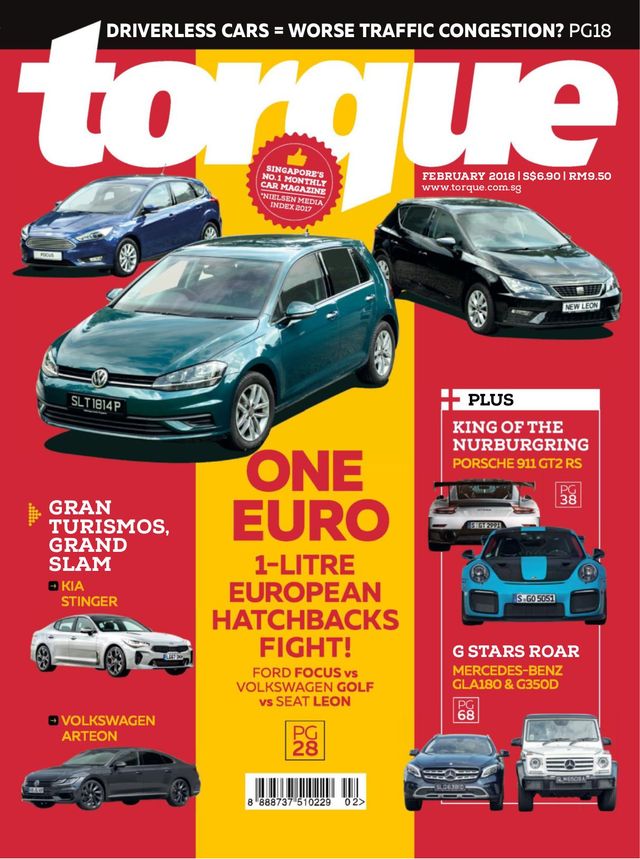 Torque Singapore