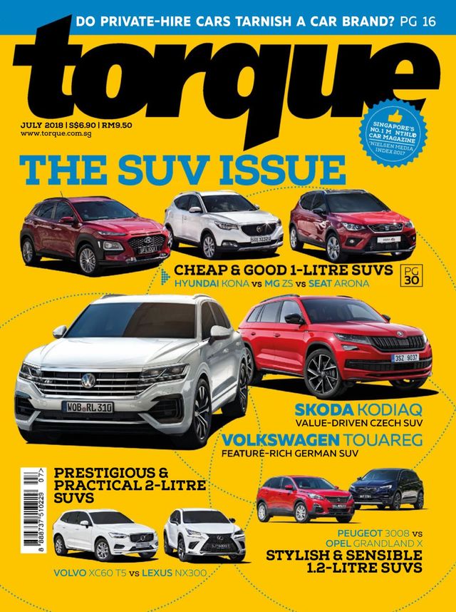 Torque Singapore