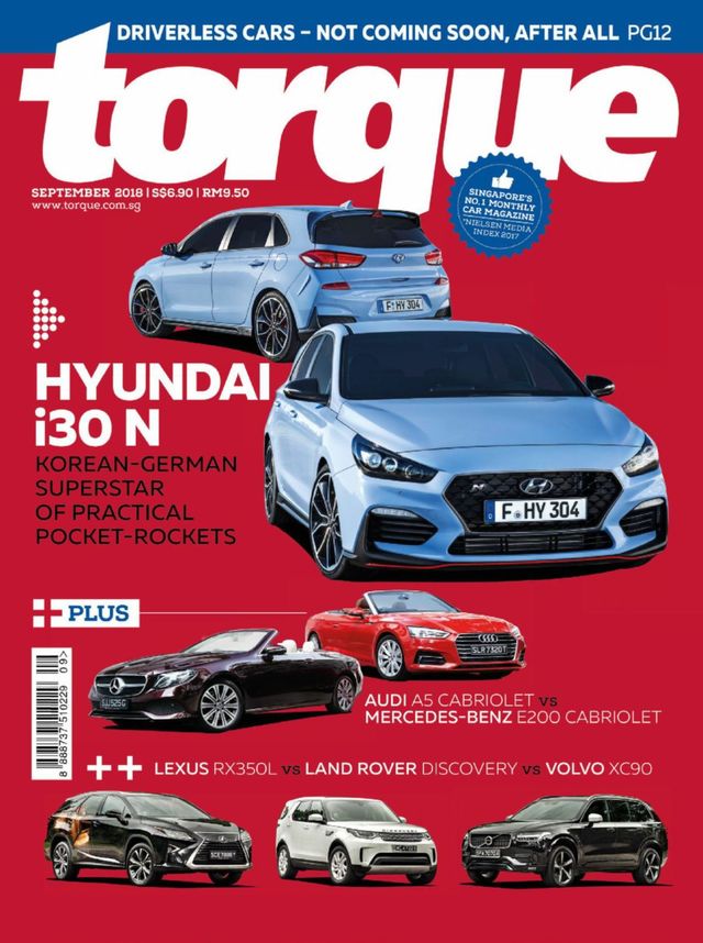 Torque Singapore