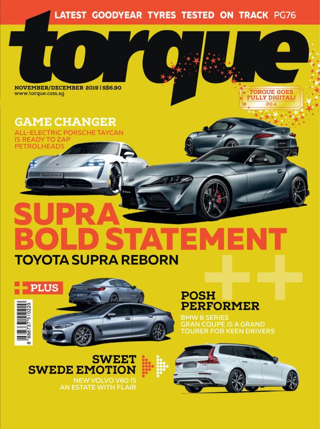 Torque Singapore
