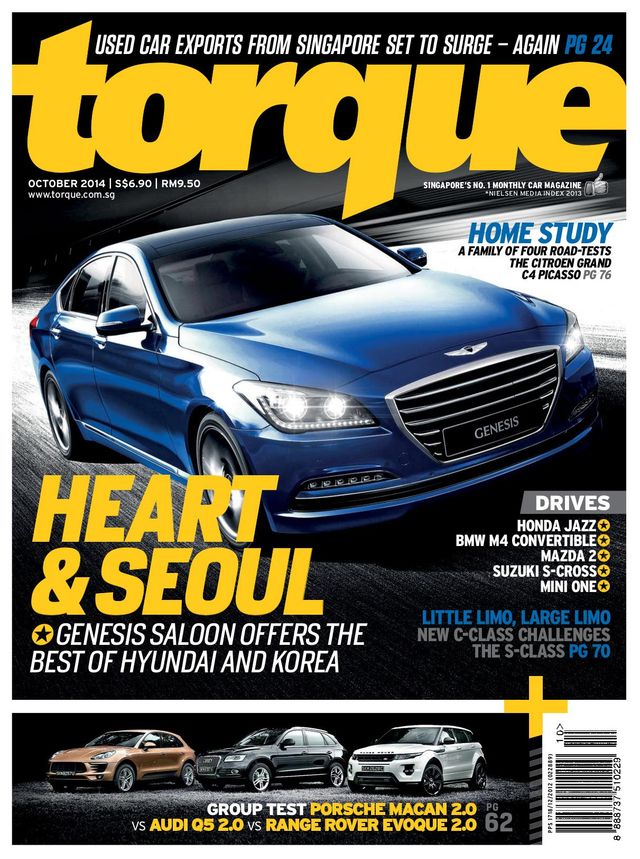 Torque Singapore
