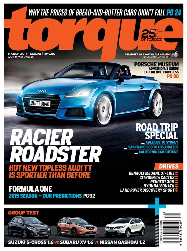 Torque Singapore