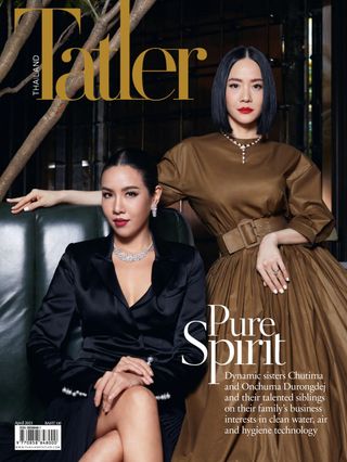 Get digital access to Tatler Thailand Magazine | Magzter.com