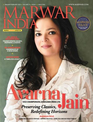 MARWAR India