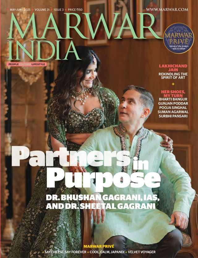 MARWAR India