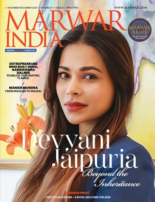 MARWAR India