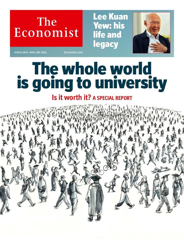 The Economist