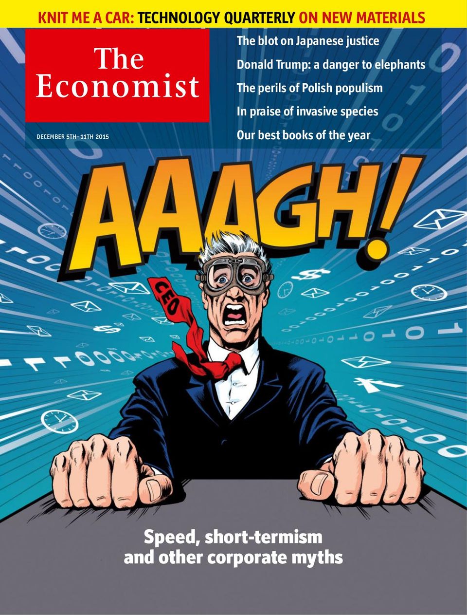 Get digital access to The Economist - December 5th-11th 2015 issue ...