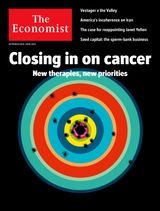 The Economist - September 16th - 22nd 2017 September 16th - 22nd 2017