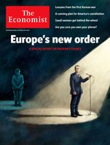 The Economist - September 30th - October 6th 2017 September 30th - October 6th 2017