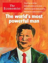The Economist - October 14th -20th 2017 October 14th -20th 2017