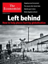 The Economist - October 21st -27th 2017 October 21st -27th 2017