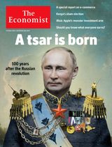 The Economist - October 28th - November 3rd 2017 October 28th - November 3rd 2017