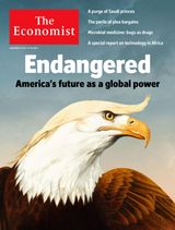 The Economist - November 11th-17th 2017 November 11th-17th 2017