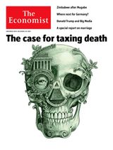The Economist - November 25th - December 1st 2017 November 25th - December 1st 2017
