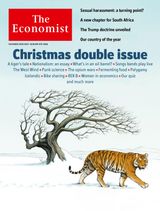 The Economist - December 23rd 2017 - January 5th 2018 December 23rd 2017 - January 5th 2018