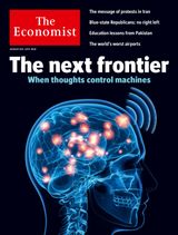 The Economist - January 6th-12th 2018 January 6th-12th 2018