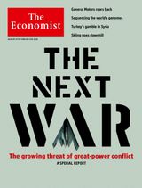 The Economist - January 27th-February 2nd 2018 January 27th-February 2nd 2018