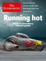 The Economist - February 10th-16th 2018 February 10th-16th 2018