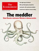 The Economist - February 24th - March 2nd 2018 February 24th - March 2nd 2018