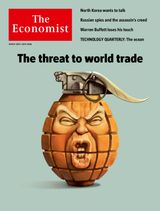 The Economist - March 10th-16th 2018 March 10th-16th 2018