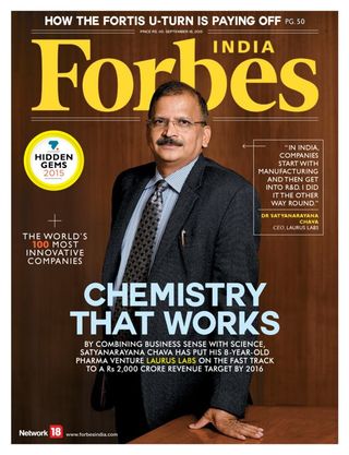 Forbes India