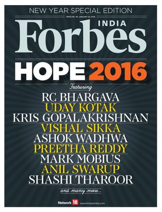 Forbes India