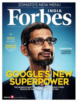 Forbes India