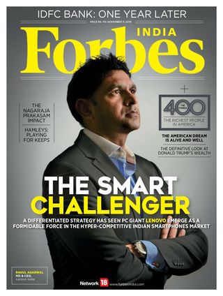 Forbes India