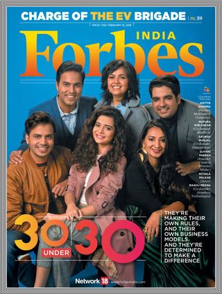 Forbes India