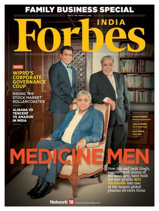 Forbes India