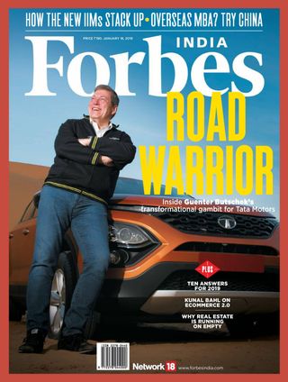 Forbes India