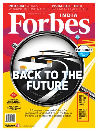 Forbes India