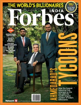 Forbes India