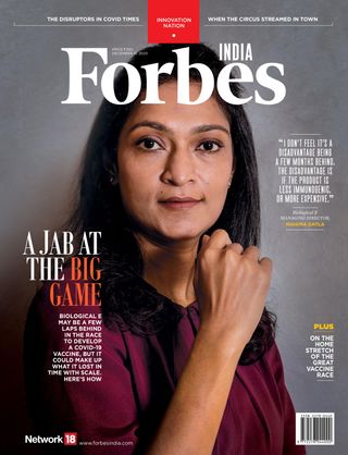 Forbes India