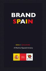 Spain Booklet