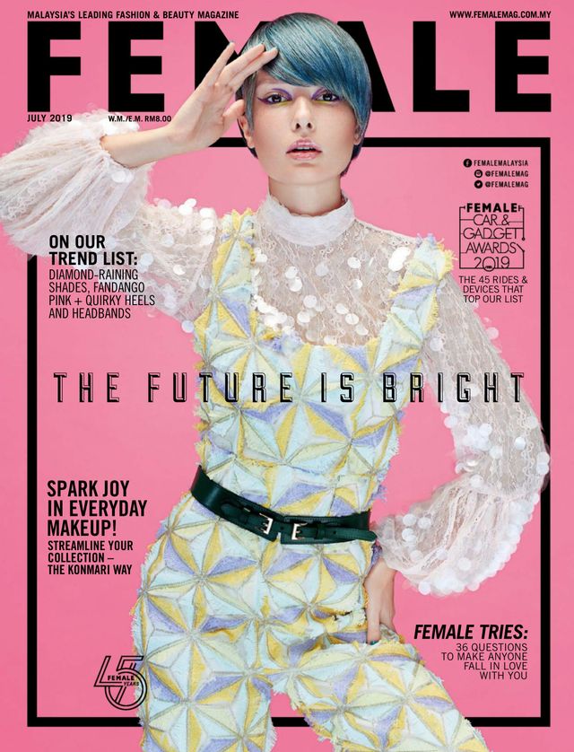 Vuélvete ilimitado con Magzter GOLD