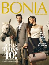 Bonia Booklet